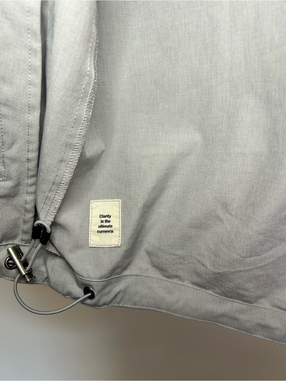 Vuori Men’s Outdoor Trainer Shell Golf Forever Embroidered Logo Size Small - Picture 7 of 8